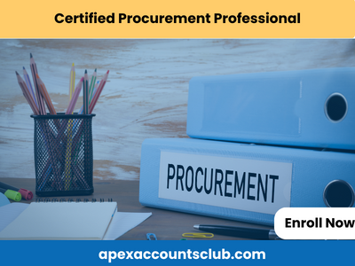 Certified Procurement Professional