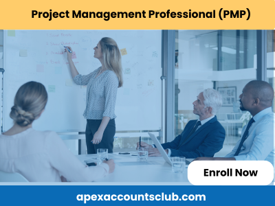 Read more about the article Project Management Professional (PMP)