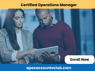 Read more about the article Certified Operations Manager